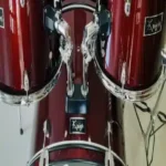 American Knight drum set for beginners