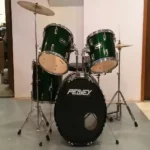 Peavey 5 Piece Drum Set