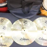 Zildjian Planet Z cymbals for practice