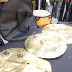 Zildjian Planet Z cymbals for powerful crashes