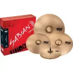 Sabian B8 4-Piece Cymbal Set