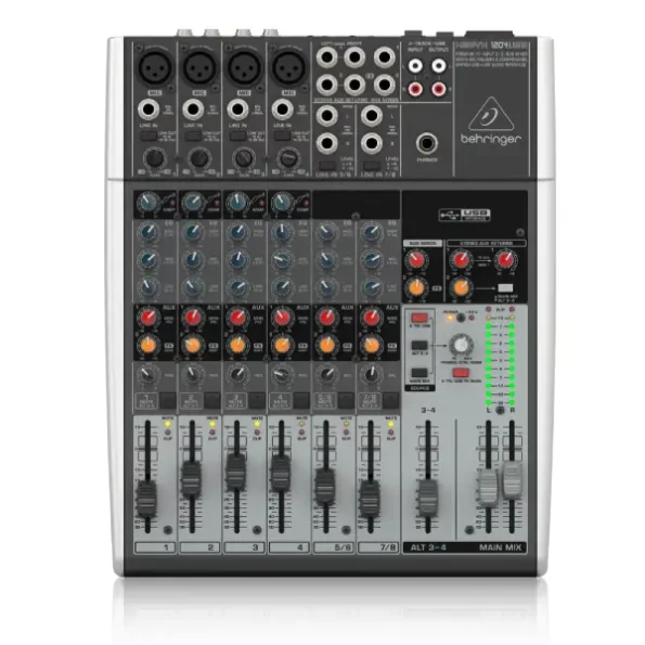 Behringer 1204USB Plain Mixer