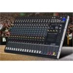 console mixers