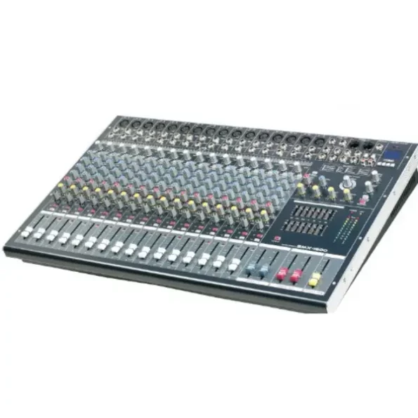 Soundcraft smx 1600