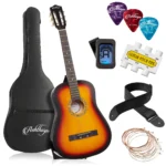 Happy 38 Acoustic Guitar Kenya