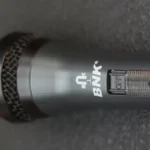 vocal performance mic