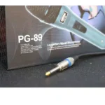 Shure PG89 specs