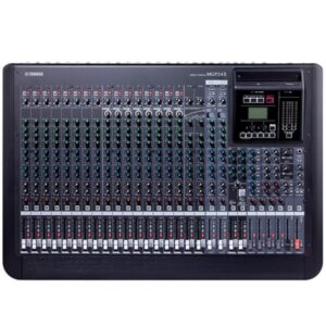 Yamaha MGP24X mixer features