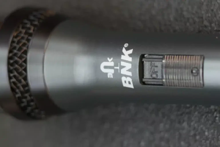 BNK B7P mic