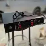 TD 4800 professional amplifier