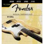 5 strings Fender Bass Guitar Strings - Image 6