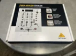 affordable Behringer dx 626 DJ mixer in Nairobi