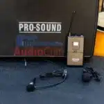 Pro-sound UHF 300 mic warranty