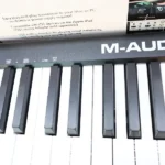 M-Audio Keystation 61 software