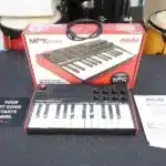 Akai MPK Mini MKII compatibility