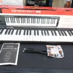 M-Audio Keystation 61 features