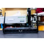 Bnk 8800 mic setup