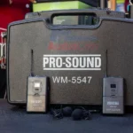 Pro-sound WM5547 wireless microphone sound quality