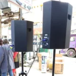 Nexo PS 2-15 concert sound