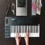 Alesis VI61 MIDI Keyboard Controller