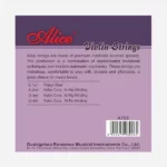 Alice violin strings