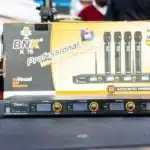 BNK X75 features