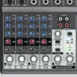 Buy Behringer 802 USB mixer online