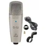 Behringer C-1 Studio Microphone features