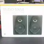 Behringer Studio 50USB specs