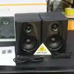Behringer Studio 50USB sound quality