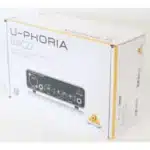 Behringer UM22 sound card