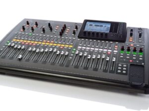 Behringer X32 Nairobi