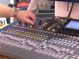 Behringer X32 review Kenya