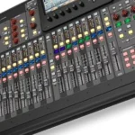 Behringer X32 for podcasting