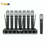 8 in 1 Wireless Microphone