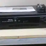 QSC RMX 2450 power amplifier