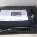 RMX 2450 Power Amplifier