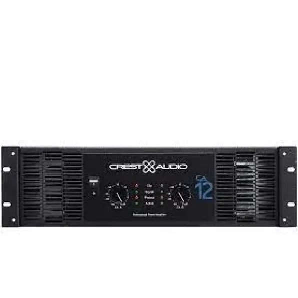 CA12 Power Amplifier