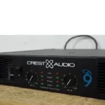Crest Audio CA9 amplifier price Nairobi