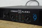 Crest Audio CA9 power amplifier Nairobi