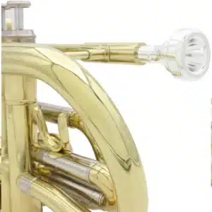 Cornet brass instrument Nairobi durable material