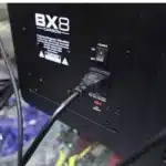 M-Audio BX8 Carbon specs