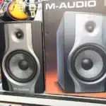 M-Audio BX8 Carbon studio monitor