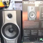 M-Audio BX8 Carbon review
