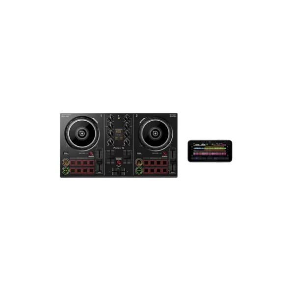 dj controller 200