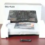 Pioneer DDJ-FLX4 unboxing