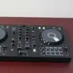 Pioneer DDJ-FLX4 setup