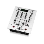 Behringer dx 626 DJ mixer specs