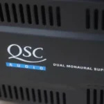 QSC RMX 4050 setup guide Kenya