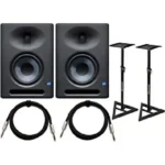 PreSonus E5 XT frequency response